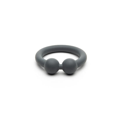 Sport Fucker Bullring - Grey Cock Ring - SF12901