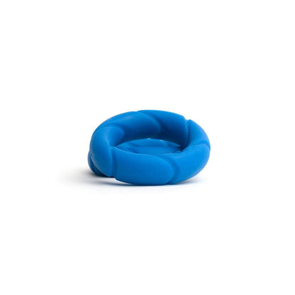 Sport Fucker Ready Rings - Blue Cock Rings - 2 Pack - SF23138