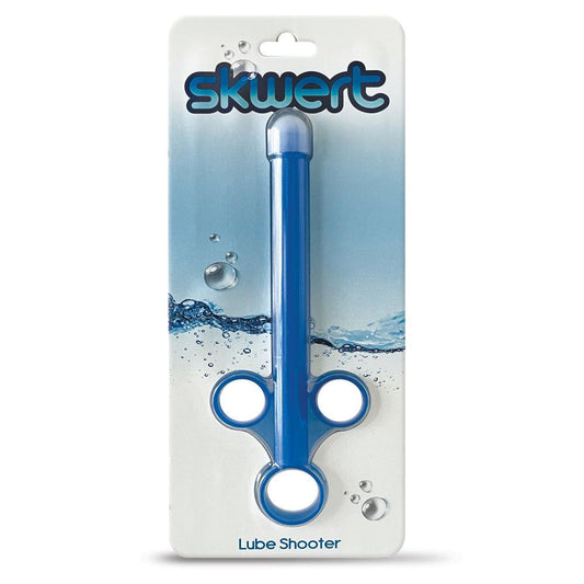 Skwert Lube Shooter - Blue Lube Applicator - 15 ml - SK0504