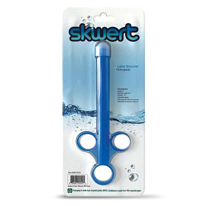 Skwert Lube Shooter - Blue Lube Applicator - 15 ml - SK0504