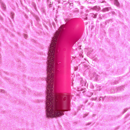 Selopa PARADISE G - Pink 12.7 cm USB Rechargeable Vibrator - SL-RS-3380-2