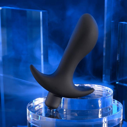 Selopa P-SPOT TRAINER - Black 12.7 cm Vibrating Prostate Massager - SL-VB-5780-2