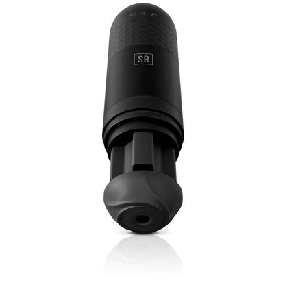 Sir Richards Control Power-Bator - USB Rechargeable Thrusting & Heating Masturbator with Audio - SR1075