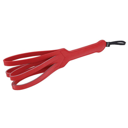 Sex & Mischief Amor Loop Paddle - Red 36.2 cm Paddle - SS09956