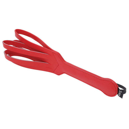 Sex & Mischief Amor Loop Paddle - Red 36.2 cm Paddle - SS09956