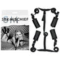 Sex & Mischief Bed Bondage Restraint Kit - Under the Bed Restraint System - SS10000