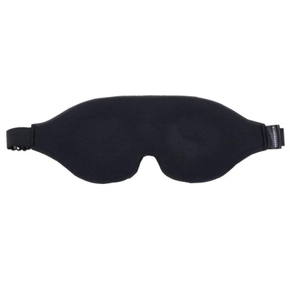 SPORTSHEETS Blackout Blindfold - Black Eye Mask - SS32404