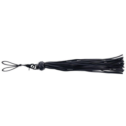 SPORTSHEETS Tied and Twisted Bondage Kit - Black Bondage Kit - 5 Piece Set - SS32406