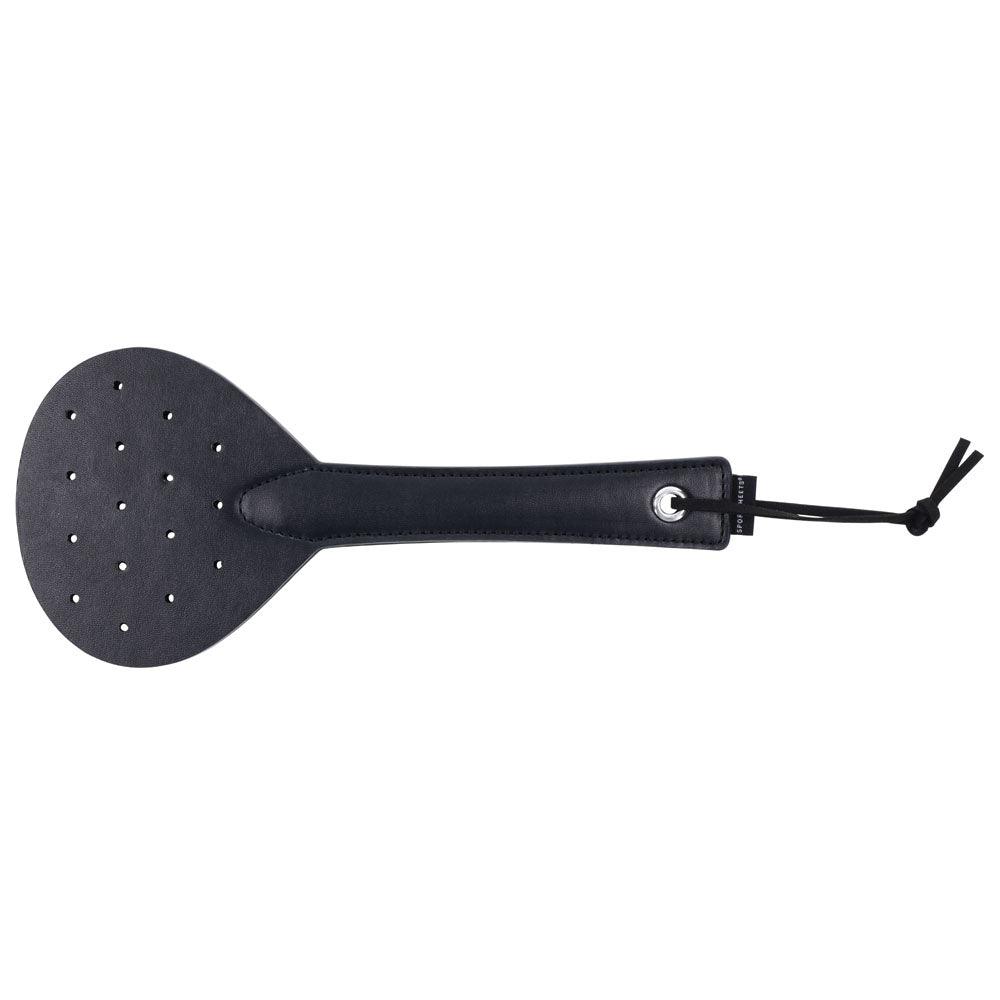 SPORTSHEETS Swift Spanker - Black Spanking Paddle - SS32407