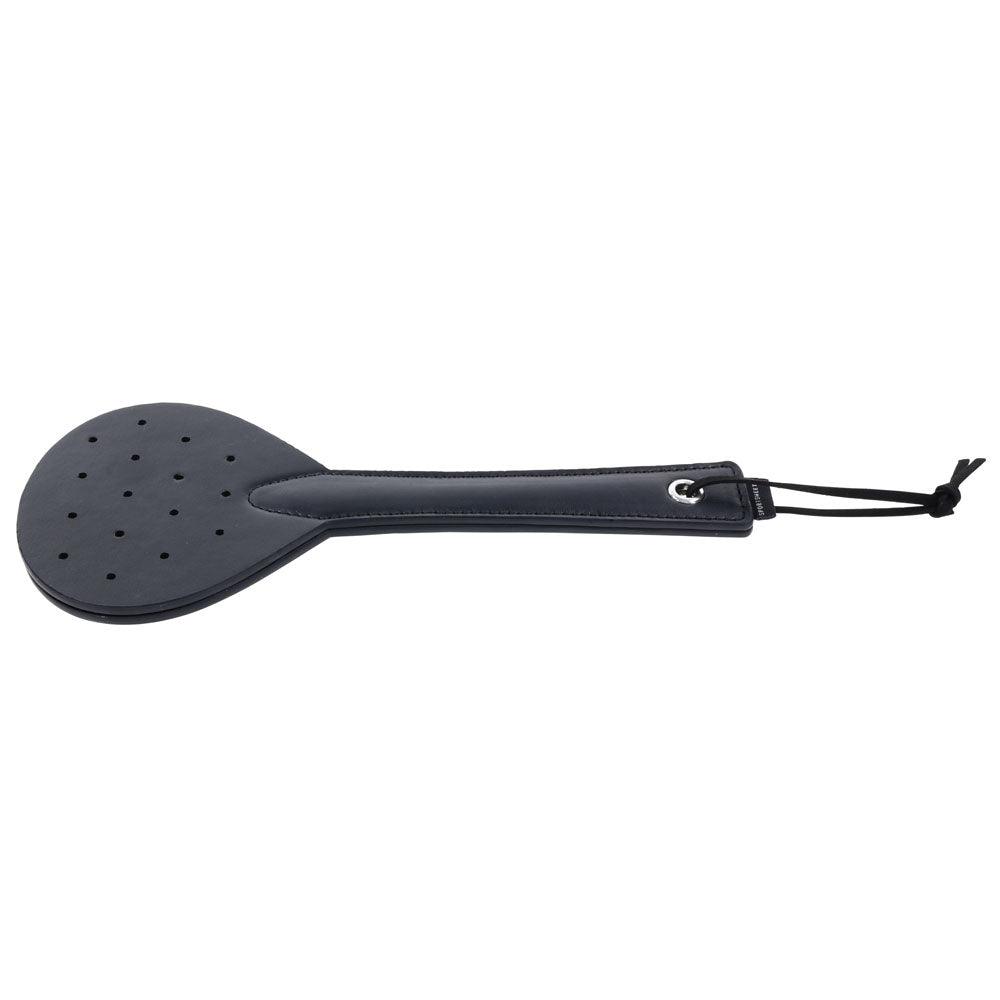 SPORTSHEETS Swift Spanker - Black Spanking Paddle - SS32407