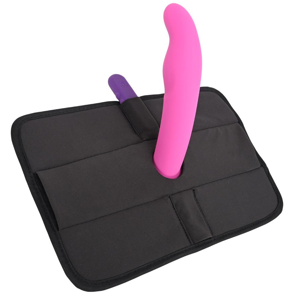 Pivot 3 in 1 Play-Pad - Vibrator Accessory Pad For Pivot Products - SS36009