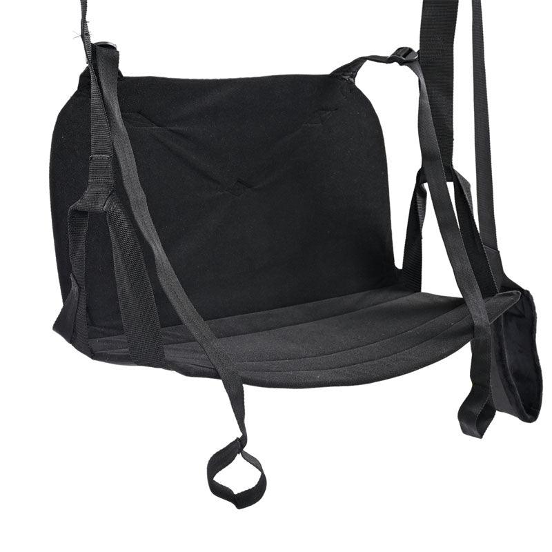 Pivot Deluxe Door Jam Sex Sling - Black Door Swing - SS36010