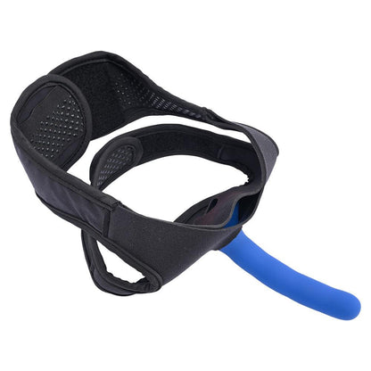 Pivot In Your Face Strap On - Black Face-Sitter Strap-On Harness (No Probe Included) - SS36015