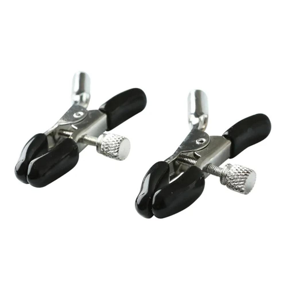 Sex & Mischief Nipple Clips - Set of 2 - SS51085