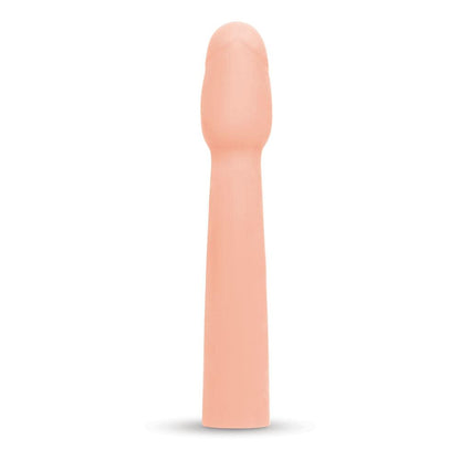 Size Up Realistic 2 Inch Penis Extender - Flesh 5 cm (2'') Penis Extension Sleeve - SU403