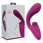 VIVE Gen - Pink - Pink USB Rechargeable Triple Motor Vibrator - VIVE061PNK