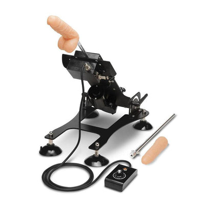 WhipSmart Angle Master Adjustable Sex Machine - Mains Powered Sex Machine - WS1025