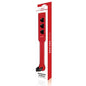 WhipSmart Heartbreaker Spanking Paddle - Red Spanking Paddle - WS1036