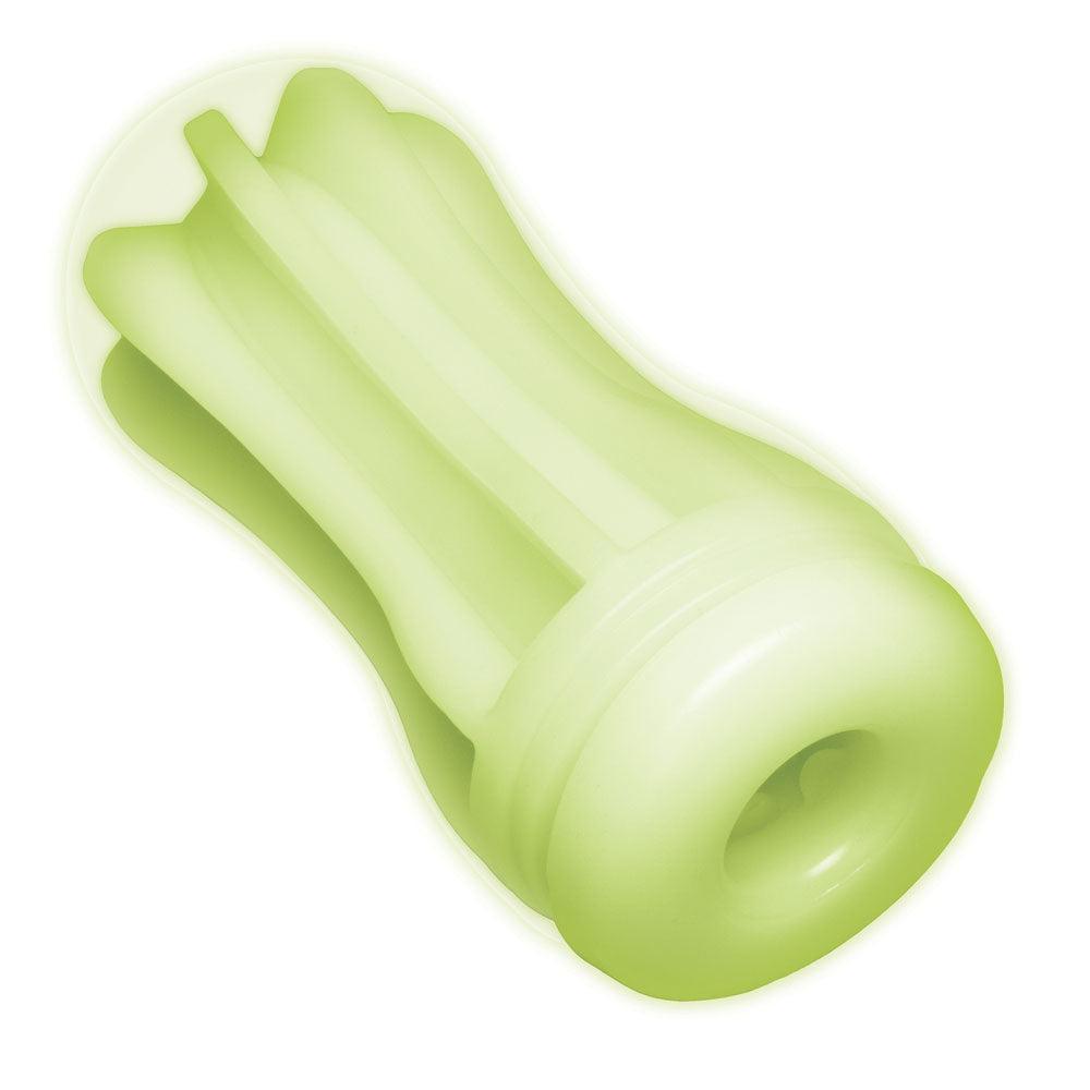 WhipSmart Glow In The Dark Stroker Cup - Glow In Dark Stroker - WS1052