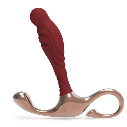 Zini Janus Lamp Iron - Small - Red Small Prostate Massager - ZA514