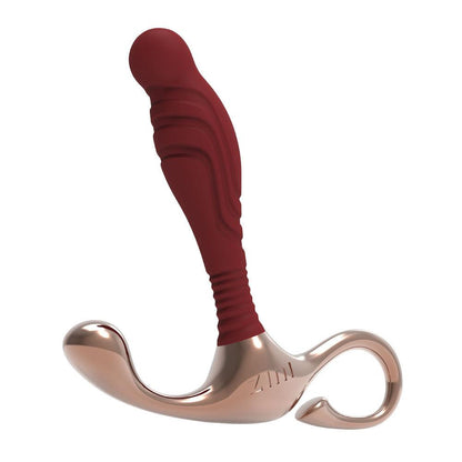 Zini Janus Lamp Iron - Small - Red Small Prostate Massager - ZA514