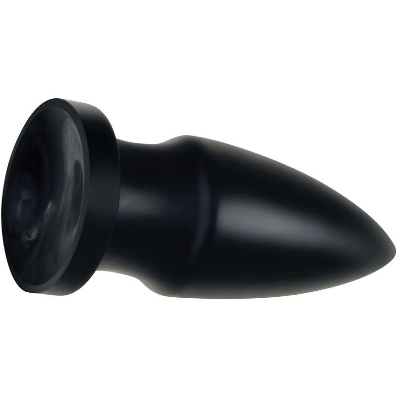 Zero Tolerance The Titan - Black Giant Butt Plug - ZE-AP-6405-2