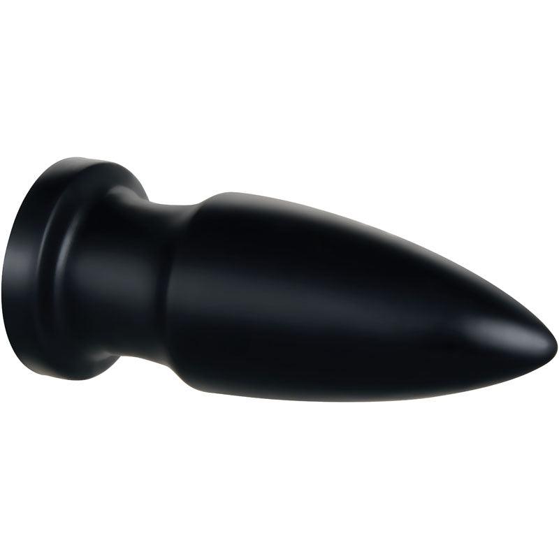 Zero Tolerance The Titan - Black Giant Butt Plug - ZE-AP-6405-2