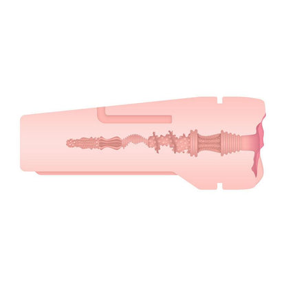 Zero Tolerance GRIP IT LIGHT - Flesh Vagina Stroker - ZE-MS-1263-2