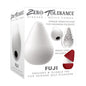 Zero Tolerance FUJI - White Mini Stroker Egg - ZE-MS-3428-2