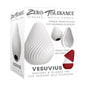 Zero Tolerance VESUVIUS - White Mini Stroker Egg - ZE-MS-3442-2