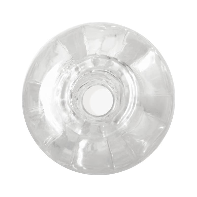 Zero Tolerance Twist - Clear Stroker - ZE-MS-6498-2