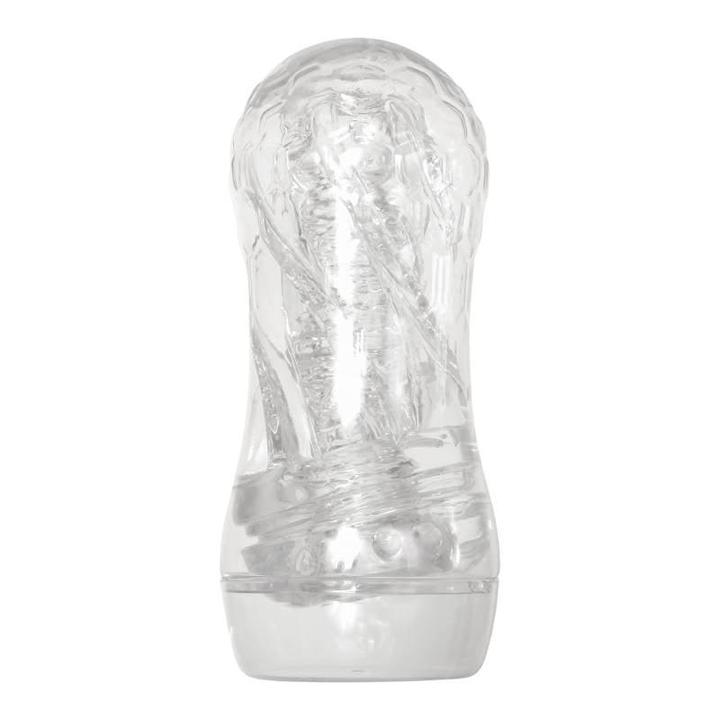 Zero Tolerance Twist - Clear Stroker - ZE-MS-6498-2