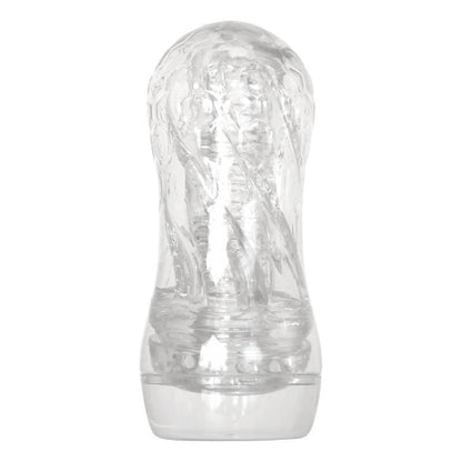 Zero Tolerance Twist - Clear Stroker - ZE-MS-6498-2