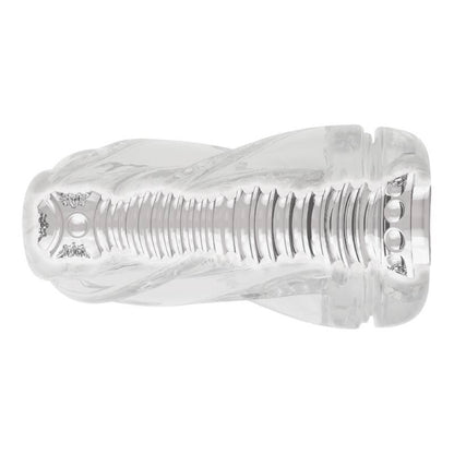 Zero Tolerance Twist - Clear Stroker - ZE-MS-6498-2