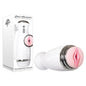 Zero Tolerance The Thrusting Stroker - White USB Rechargeable Thrusting Masturbator - ZE-RS-5583-2