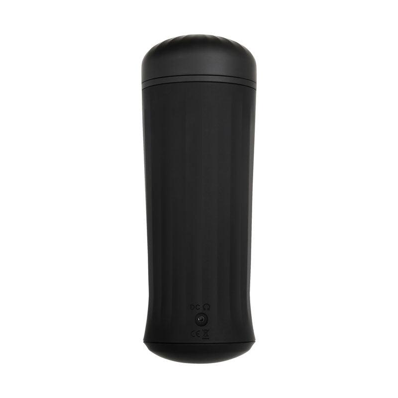 Zero Tolerance Sasha Grey's Girlfriend Experience - USB Rechargeable Powered Stroker with Lifelike Sounds - ZE-RS-7976-2