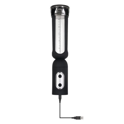 Zero Tolerance PUMP IT UP - USB Rechargeable Powered Penis Pump - ZE-RS-9512-2