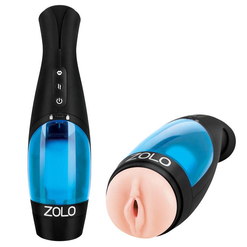 Zolo Thrustbuster - USB Rechargeable Auto Stroker - ZO-6020