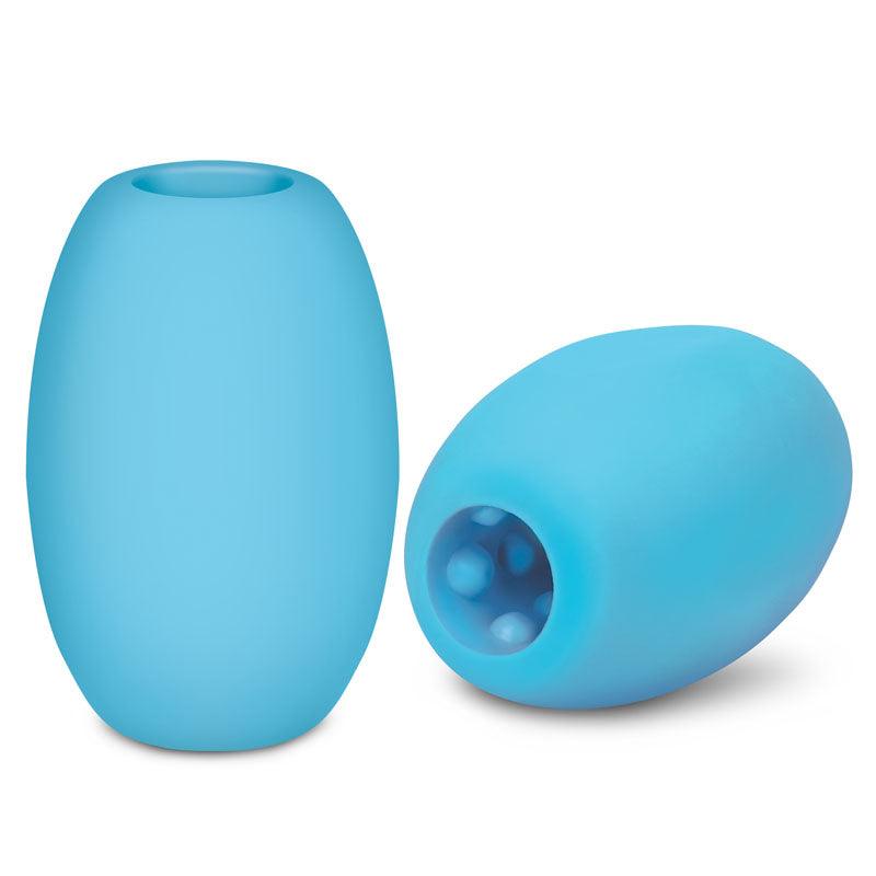 Zolo Mini Bubble Stroker - Blue Mini Stroker - ZO-6028