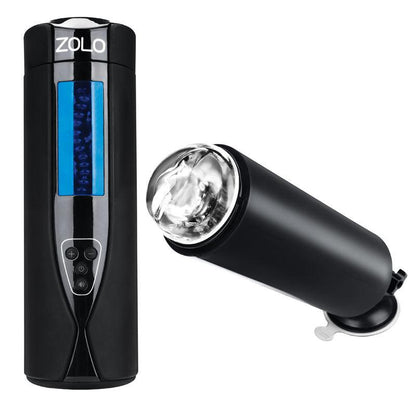 Zolo Tornado - USB Rechargeable Auto Masturbator - ZO-6030