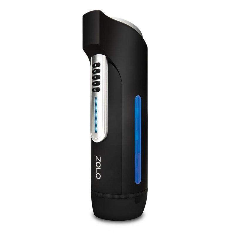 Zolo Long Stroke - USB Rechargeable Thusting Masturbator - ZO-6054