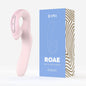 Zini Roae - Pink - Pink 19.5 cm USB Rechargeable Vibrator - ZV010