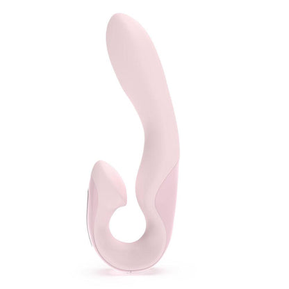 Zini Roae - Pink - Pink 19.5 cm USB Rechargeable Vibrator - ZV010