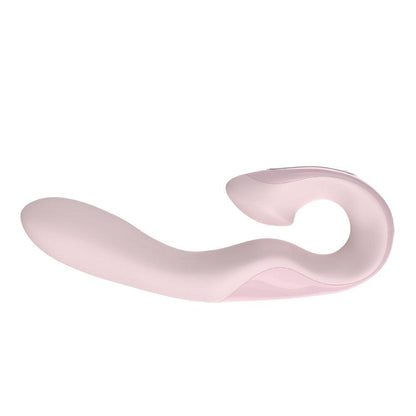 Zini Roae - Pink - Pink 19.5 cm USB Rechargeable Vibrator - ZV010