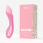 Zini Bloom - Cherry Blossom 18.2 cm USB Rechargeable Vibrator - ZV101